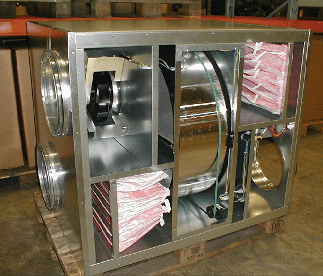 Hovedbilde Covent CMG 800 filtersett