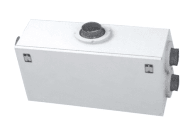 Hovedbilde Flexit C2R filtersett ventilasjonsfilter
