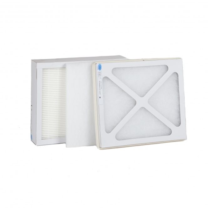 Hovedbilde Flexit S4X TT/XW (VGS400) Filtersett.